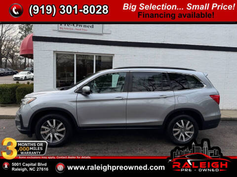 2020 Honda Pilot EX-L