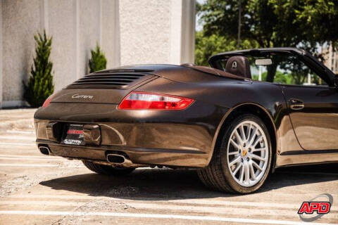 2008 Porsche 911 Carrera