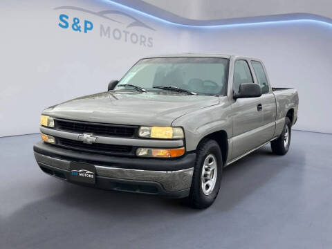 2000 Chevrolet Silverado 1500