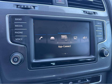 2017 Volkswagen Golf Alltrack TSI SEL 4Motion