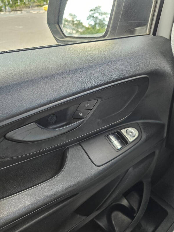 2018 Mercedes-Benz Metris Worker Cargo
