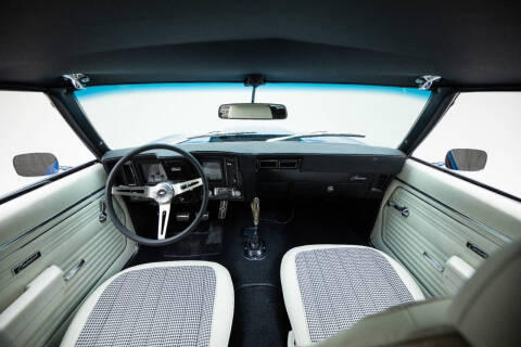 1969 Chevrolet Camaro