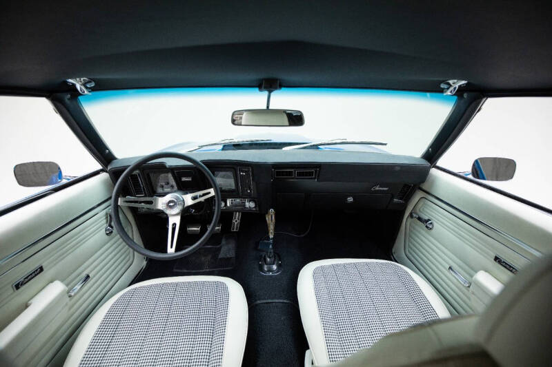 1969 Chevrolet Camaro