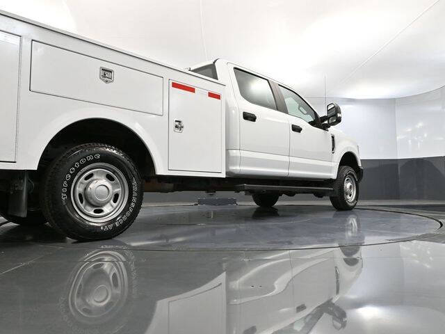 2019 Ford F-250 Super Duty