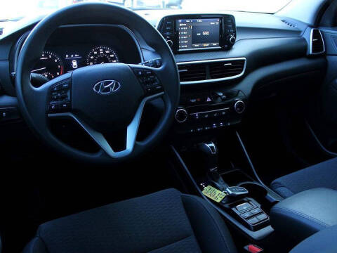 2021 Hyundai Tucson Value