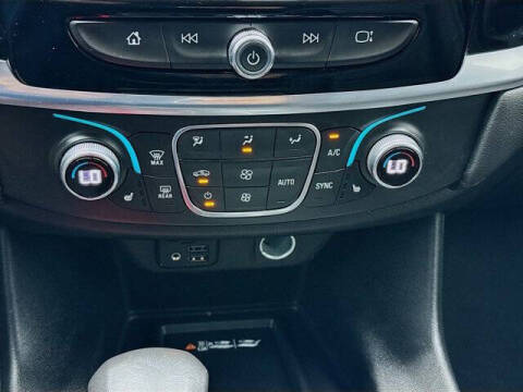 2022 Chevrolet Traverse RS