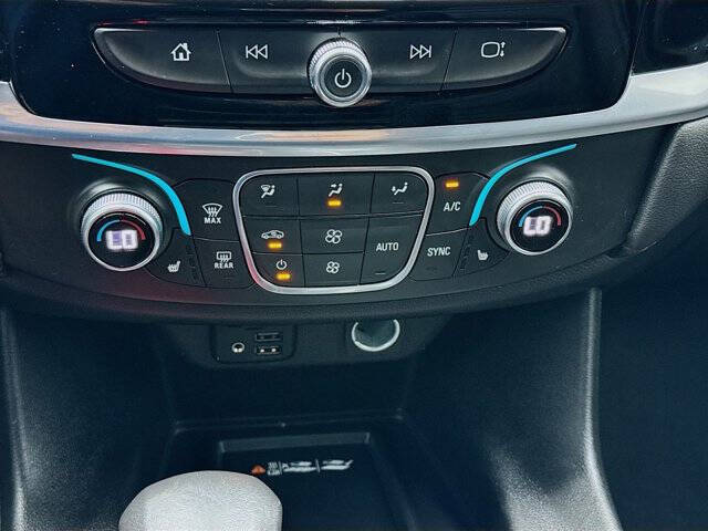 2022 Chevrolet Traverse RS