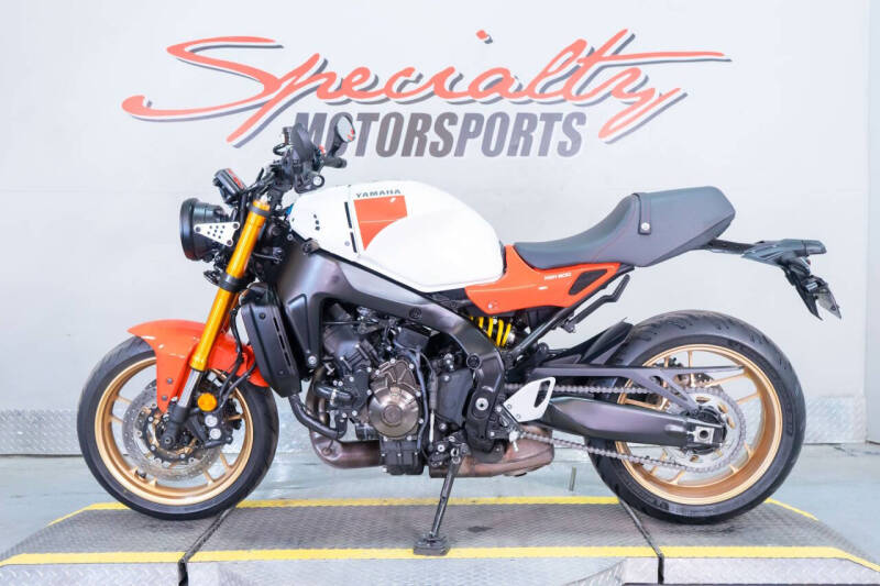 2024 Yamaha XSR900