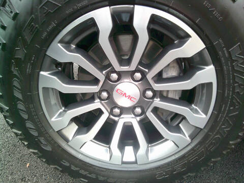 2022 GMC Sierra 1500 Limited