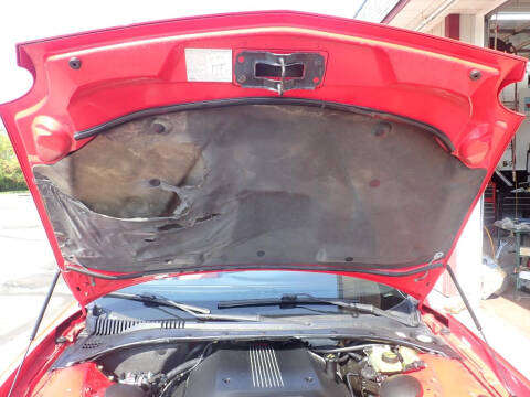 2003 Ford Thunderbird Premium