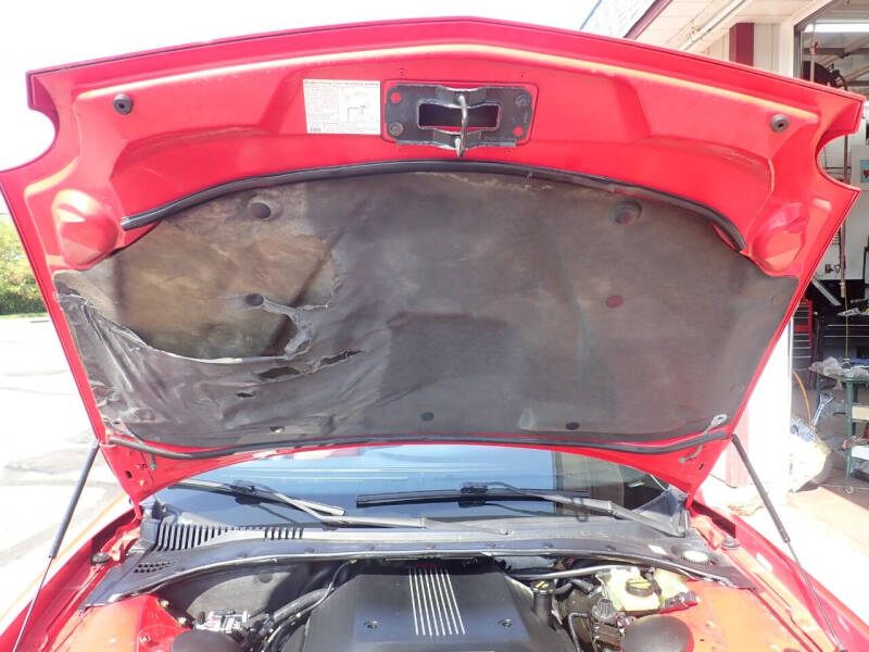 2003 Ford Thunderbird Premium