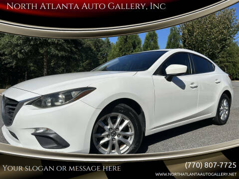 2014 Mazda MAZDA3 i Touring