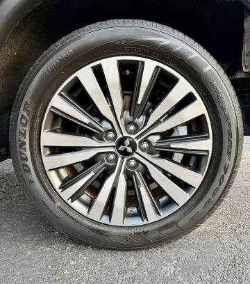 2020 Mitsubishi Outlander SEL
