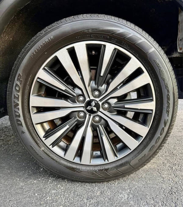 2020 Mitsubishi Outlander SEL