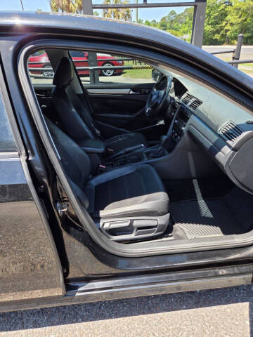 2014 Volkswagen Passat