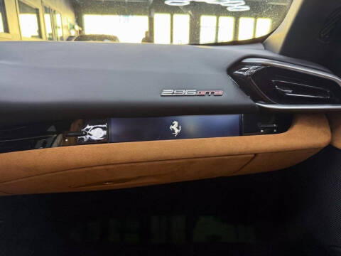 2023 Ferrari 296 GTB