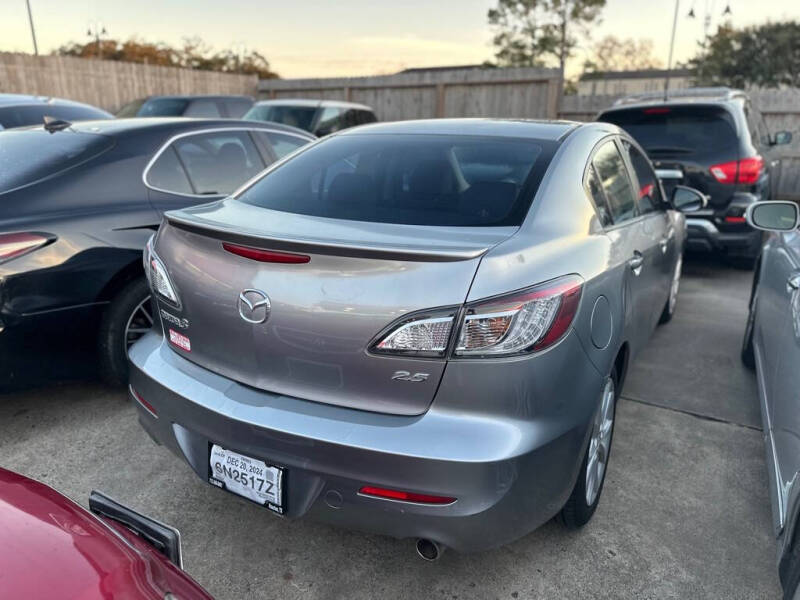 2010 Mazda MAZDA3