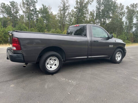 2017 RAM 1500 Tradesman