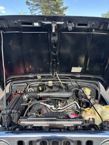 2006 Jeep Wrangler Unlimited