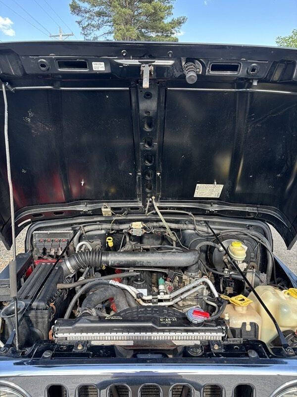 2006 Jeep Wrangler Unlimited