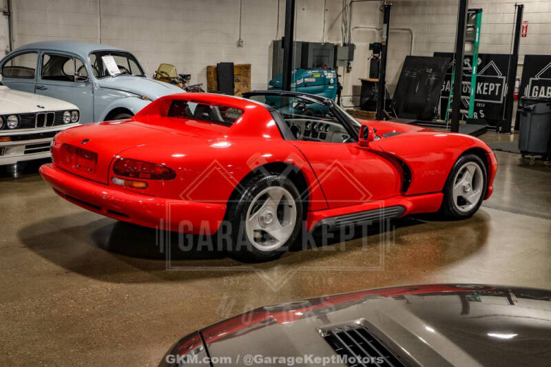 1994 Dodge Viper RT/10