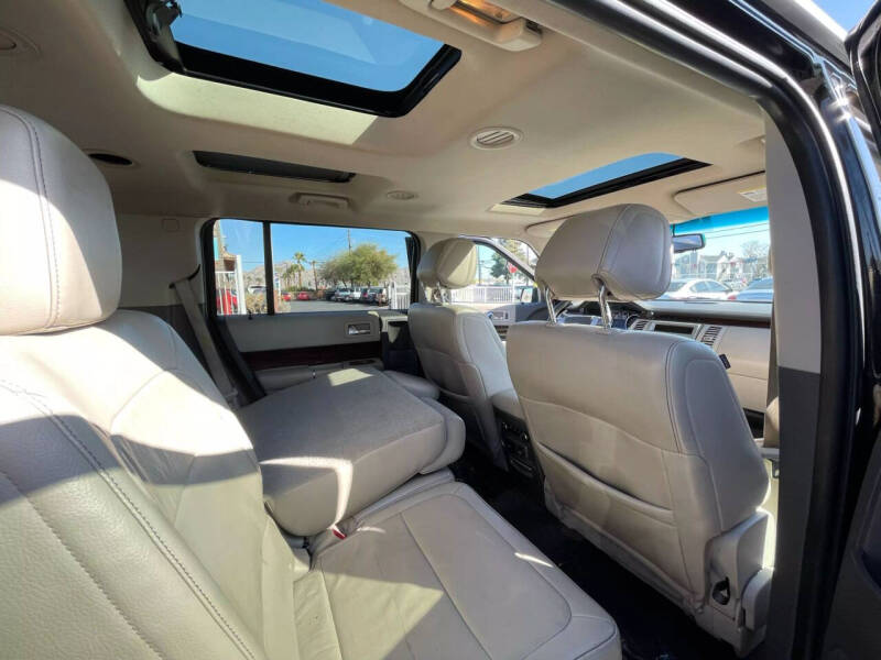 2012 Ford Flex SEL