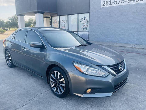 2017 Nissan Altima