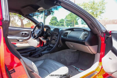 1999 Chevrolet Corvette