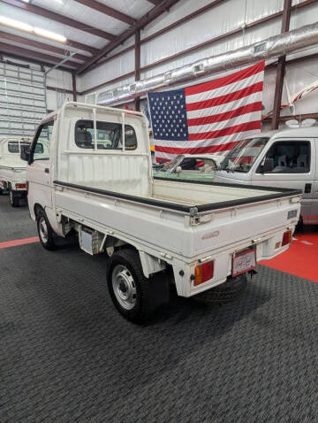 1997 Daihatsu Hijet