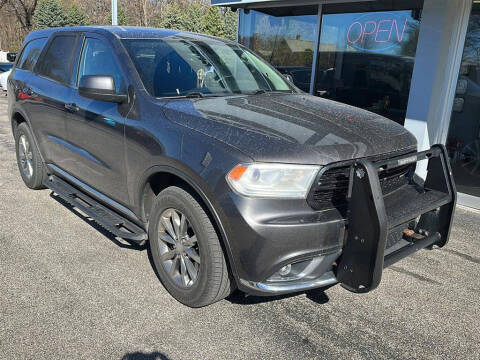 2018 Dodge Durango Special Service