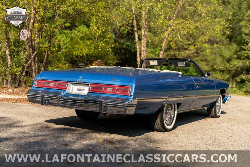 1974 Chevrolet Caprice