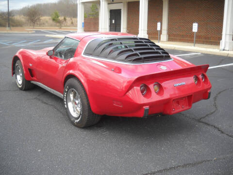 1978 Chevrolet Corvette