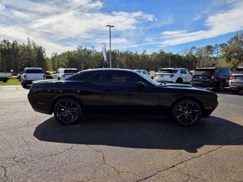 2022 Dodge Challenger SXT