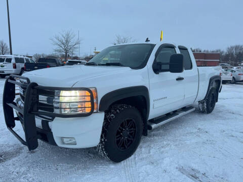 2011 Chevrolet Silverado 1500 LT
