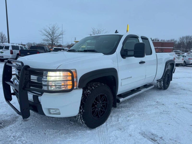 2011 Chevrolet Silverado 1500 LT