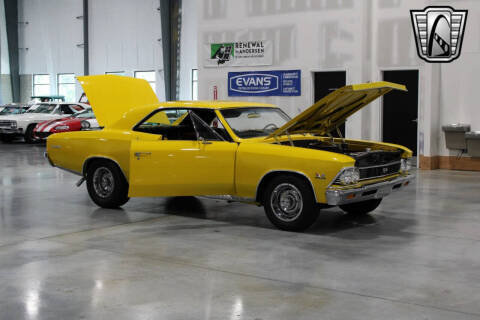 1966 Chevrolet Chevelle