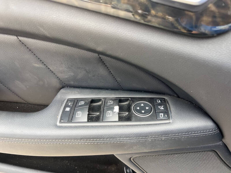 2015 Mercedes-Benz CLS CLS 400