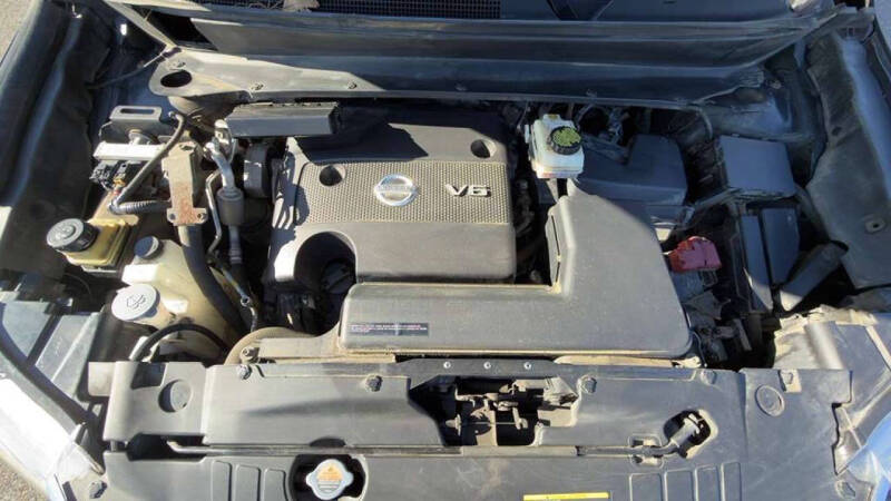 2015 Nissan Pathfinder SV