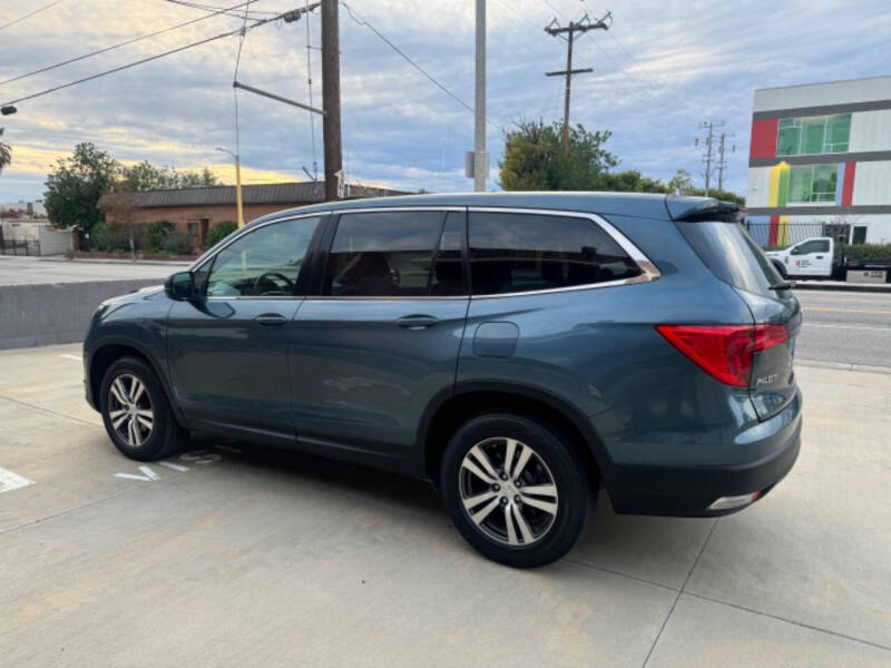 2017 Honda Pilot EX-L