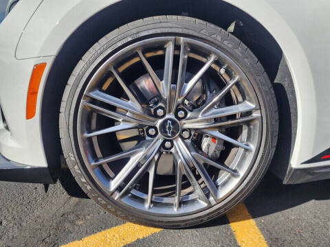 2024 Chevrolet Camaro ZL1