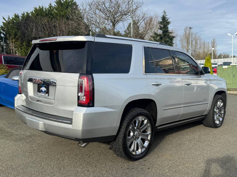 2016 GMC Yukon Denali
