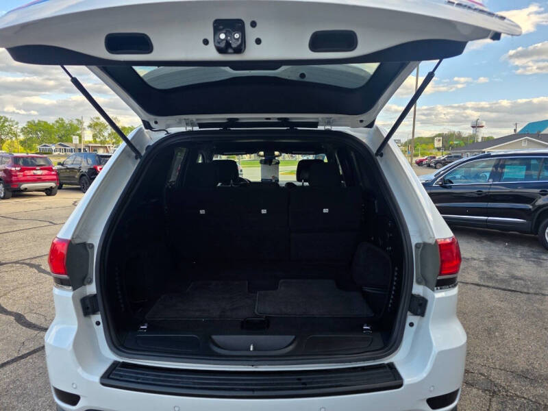 2018 Jeep Grand Cherokee Laredo