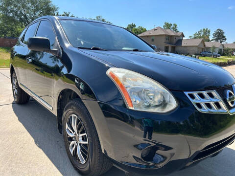2013 Nissan Rogue SV