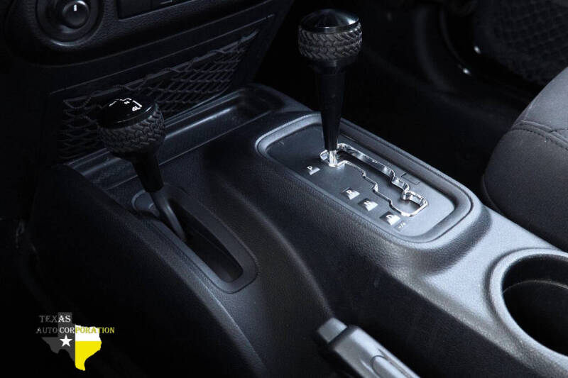 2016 Jeep Wrangler Unlimited Sport S