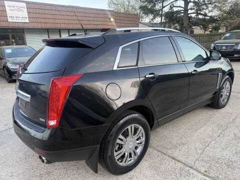 2013 Cadillac SRX Luxury Collection