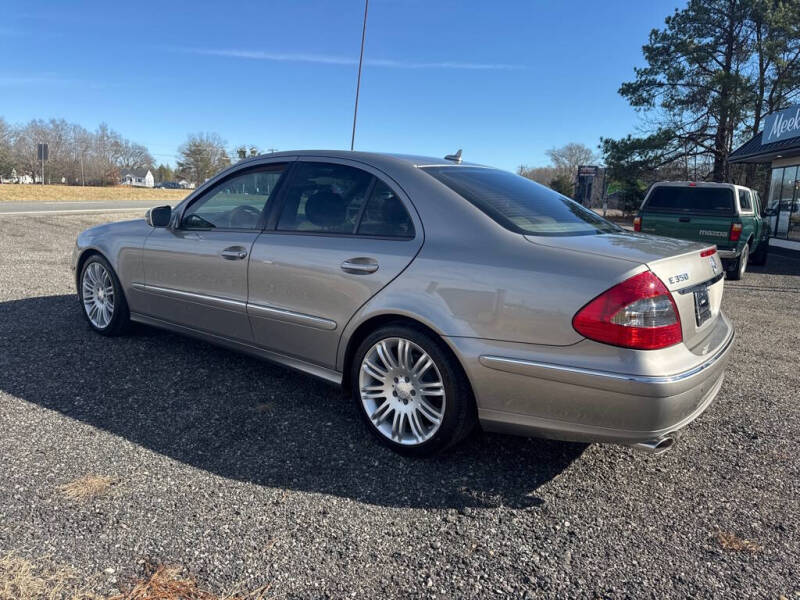 2008 Mercedes-Benz E-Class E 350