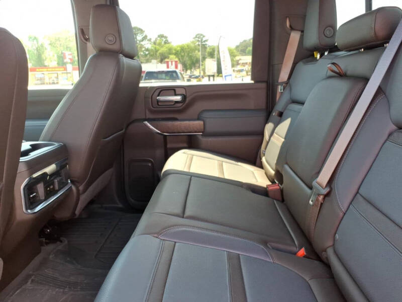 2022 GMC Sierra 2500HD