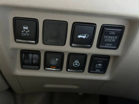2014 Infiniti QX60