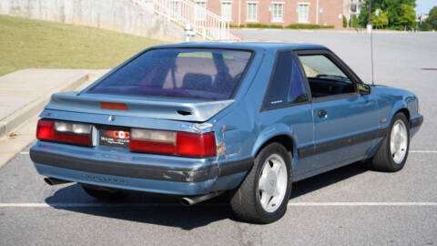 1990 Ford Mustang LX 5.0