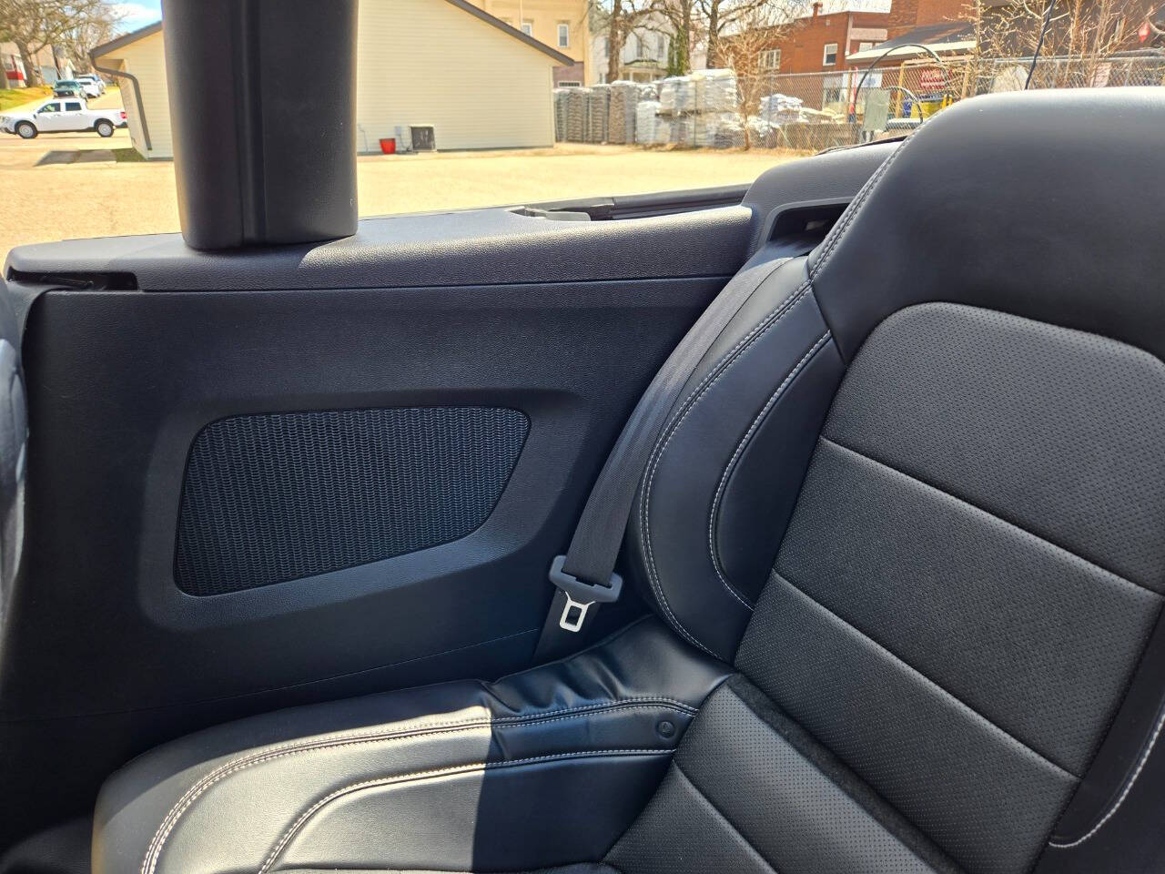 2019 Ford Mustang 129